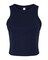 BELLA + CANVAS® Women’s Micro Rib Racerback Tank Top for Gym & Custom Print Fitted Tank